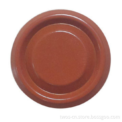 Alloy snap button with enamel effect 20mm